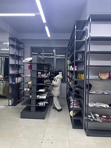 Полки для магазина: Полка для магазина, Железо — 20