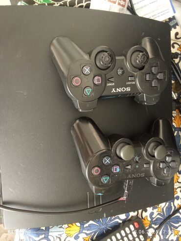 редми 13 цена в бишкеке 256 гб: PS3 (Sony PlayStation 3)