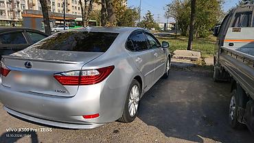 rx 330: Lexus ES: 2013 г., 2.5 л, Автомат, Гибрид, Седан — 6