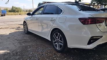 мастика для авто: Kia Cerato: 2020 г., Автомат, Бензин, Седан — 4