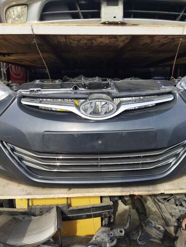hyundai elantra bufer: Hyundai ELANTRA, 2015 il, Orijinal, Yeni