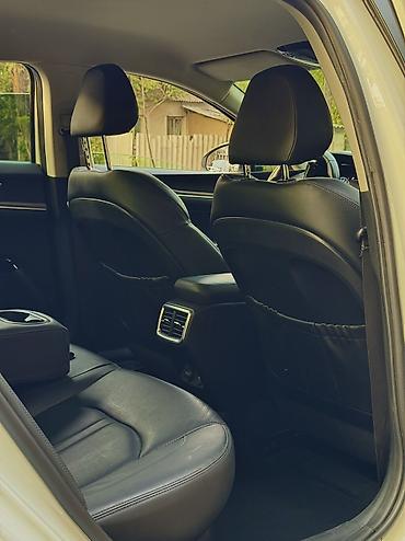 Kia: Kia K5: 2021 г., 2 л, Автомат, Гибрид, Седан — 16