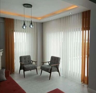 Jalüzlər: Jaluz perdeler her nov turkiye isdesal seher daxil cadrlma qurasdlrma — 9