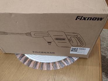 Mašine za čišćenje i održavanje: Punjivi perač pod pritiskom FIXNOW - Fiknov bežični prenosivi čistač — 2