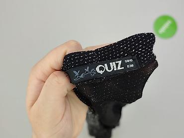 blyszczące: Kardigan damski, rozmiar S — 4