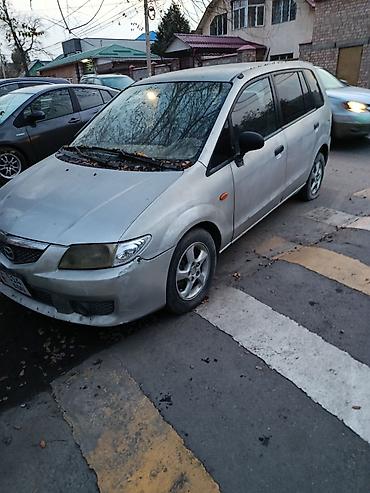 мазла: Mazda PREMACY: 2005 г., 2 л, Механика, Дизель, Минивэн — 1