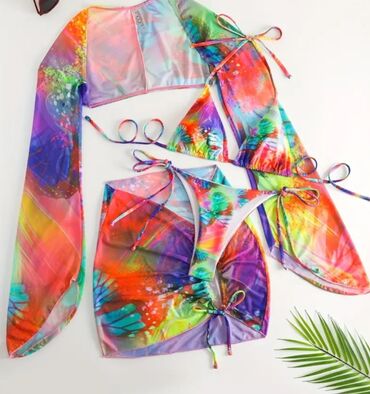 ovs kupaći kostimi: M (EU 38), Lycra, color - Multicolored