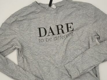 bluzki nike z długim rękawem damskie: Women`s sweatshirt, H&M, size M (EU 38)
