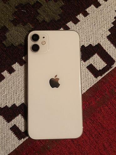 iphone 11 red: IPhone 11, 64 GB, Qara, Face ID — 7