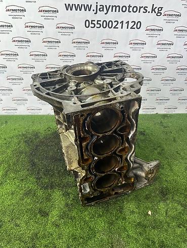 головка м52: Головка блока цилиндров BMW 5-series E60 N46B20 2.0 2005 (б/у) — 1