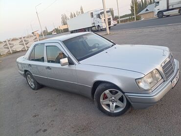 авто обогреватель бишкек: Mercedes-Benz W124: 1995 г., 2.2 л