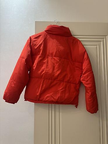 qar geyimi: Puxovik kurtka, PULL&BEAR, XS — 2