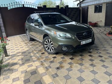 не знаю от какой машины: Subaru Outback: 2017 г., 2.5 л, Автоматические, Бензин, Кроссовер