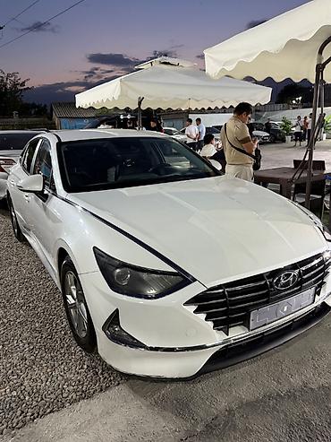 dn8: Hyundai Sonata: 2022 г., 2 л, Автомат, Газ, Седан — 6