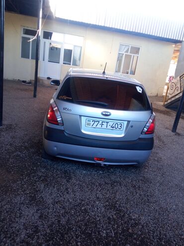 Avtomobil salonu üçün digər detallar: Kia 10500, 2005 il, İşlənmiş — 6