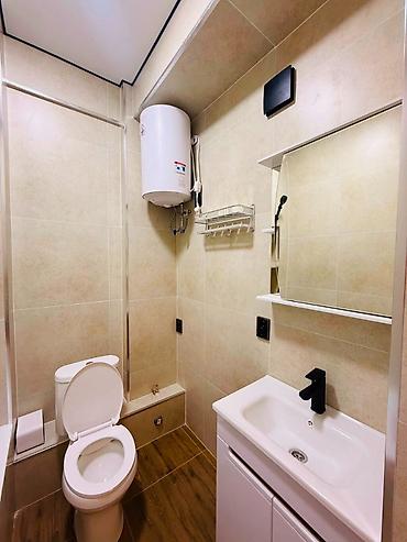 brk group: 1 комната, 42 м², Джал-15 Элитка, 3 этаж, Евроремонт — 6