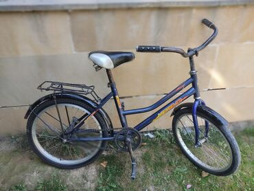 20 dyum velosipedlər: İşlənmiş Uşaq velosipedi Stels, 20", Ünvandan götürmə, Ödənişli çatdırılma