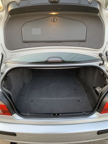 BMW: BMW 5 series: 2000 г., 2.5 л, Автомат, Бензин, Седан — 18