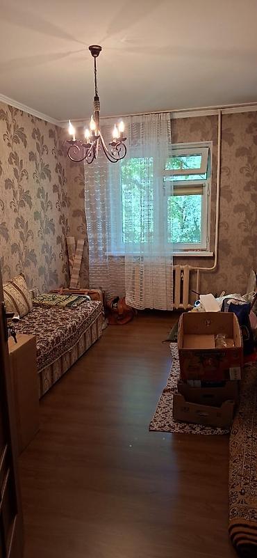 9 мкр квартиры: 3 комнаты, 58 м², 9 мкр 104 серия, 2 этаж, Косметический ремонт — 1