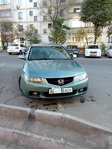 фаркоп хонда аккорд 7: Honda Accord: 2003 г., 2.4 л, Автомат, Бензин, Седан — 1