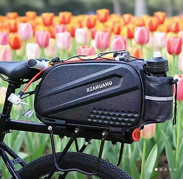 irşad electronics velosiped: Şəhər gəzintiləri, açıq havada velosiped sürmək və uzun məsafəli — 1