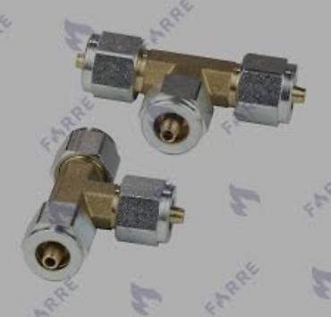 ГБО: Фитинг – это соединительная часть трубопровода. Необходима при — 8