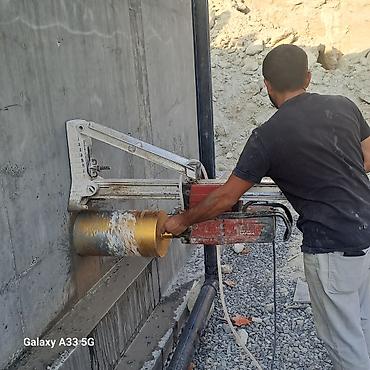 ремонт стабилизаторы: Beton və dəmirdə deşik dəlmə xidməti - Diamant karotla dəqiq və — 5