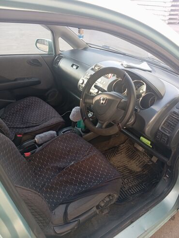 хонда одиссец: Honda Fit: 2001 г., 1.3 л, Вариатор, Бензин, Хэтчбэк