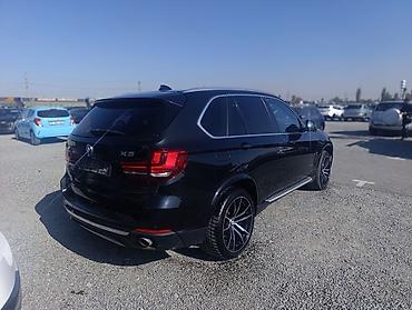 алло такси рядом кара суу: BMW X5: 2016 г., 3 л, Автомат, Дизель, Кроссовер — 4