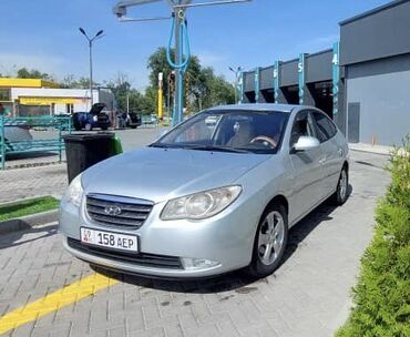 авто хендай элантра: Hyundai Elantra: 2008 г., 2 л, Автомат, Бензин, Седан