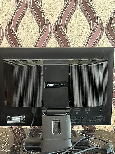 alfa monitor: BenQ G920WD LCD monitor - Ekran diaqonalı: 19 düym (16:10 aspekt — 2
