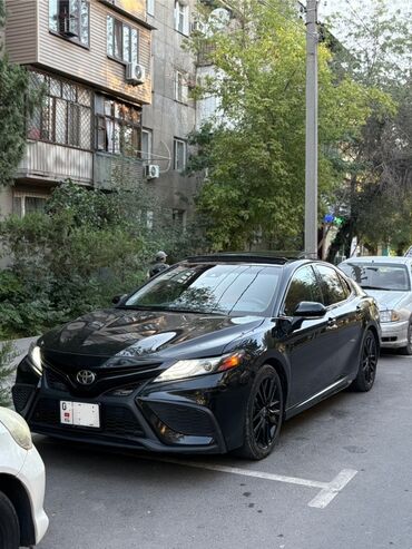 туманник камри 30: Toyota Camry: 2021 г., 2.5 л, Автомат, Бензин, Седан