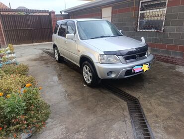 кроссовер машина цена: Honda CR-V: 1999 г., 2 л, Автоматтык, Бензин, Жол тандабас