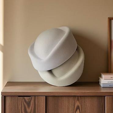 Шляпы: Шляпа, Осень-весна, Фетр — 1