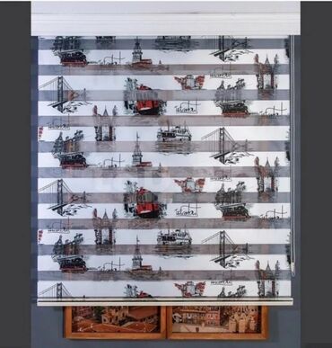 Jalüzlər: Her nov — 9