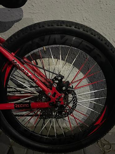 Велосипеды: Satılır!velosiped 24 ideal vəziyyətdə heç bir problemi yoxdur real — 7