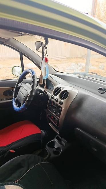 сцепление на матиз: Daewoo Matiz: 2001 г., Автомат, Бензин, Хэтчбэк — 2