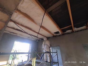 Фасадные работы: Утепление фасада | Пенополиуретан, Пенополистирол 3-5 лет опыта — 8