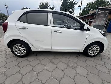 киа ключ: Kia Morning: 2020 г., Автомат, Бензин, Хэтчбэк — 3