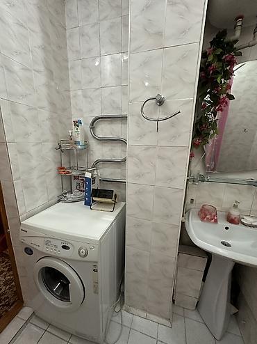 osh flat: 3 комнаты, Асанбай мкр Собственник, Без животных, от 1 года, С мебелью полностью — 8