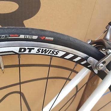 Şosse velosipedləri: Specialized Tarmac – yol velosipedi - Çərçivə: Specialized Tarmac — 8