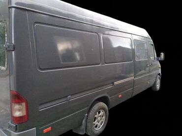 мерседес грузовой 5 тонн бу: Mercedes-Benz Sprinter: 2003 г., 2.2 л, Механика, Дизель, Бус