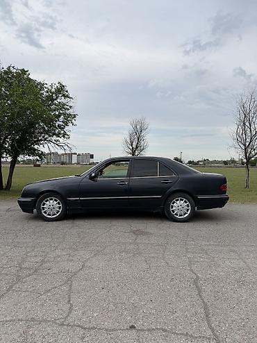 e klass: Mercedes-Benz E-Class: 1999 г., 2.4 л, Автомат, Бензин, Седан — 6