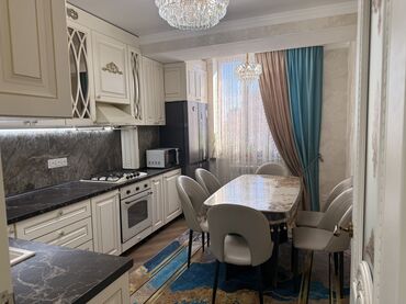 Продажа квартир: 3 комнаты, 78 м², Элитка, 2 этаж, Дизайнерский ремонт — 10