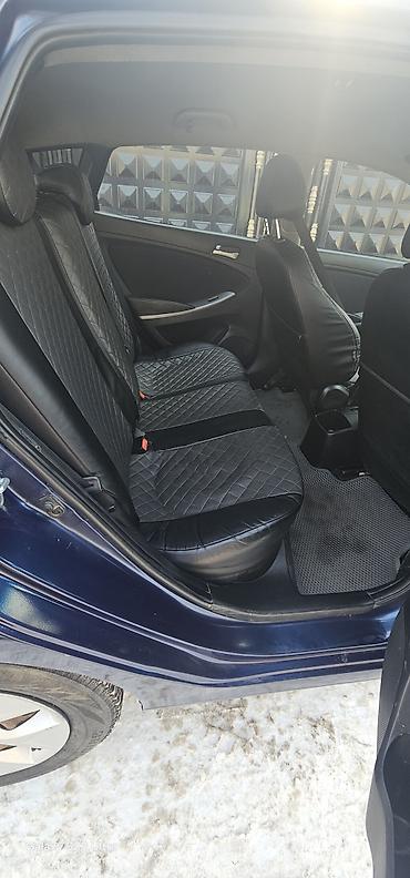 Hyundai: Hyundai Solaris: 2016 г., 1.4 л, Автомат, Бензин, Хэтчбэк — 5