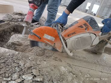 Beton işləri: Azərbaycanın istənilən regionunda obyekt mənzil söküntüsü və — 29