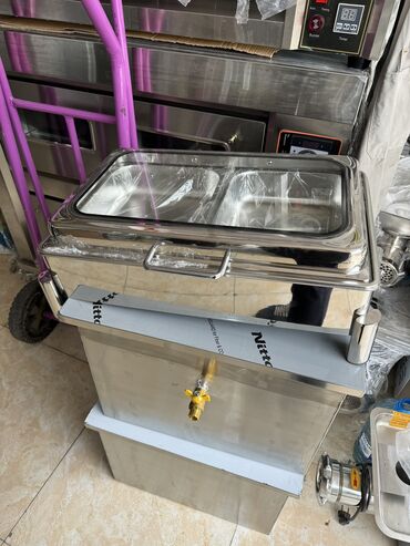 Digər restoran, kafe avadanlığı: Peşəkar İaşə və Mətbəx Avadanlıqları – tam komplekt seçimlər Məhsul — 37