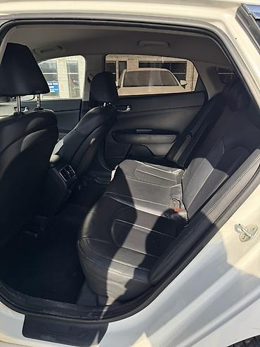 натяжка руля: Kia K5: 2019 г., 2 л, Автомат, Газ, Седан — 8