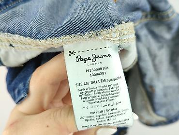 pan jans: Pepe Jeans, Ogrodniczki damskie, rozmiar XS — 5