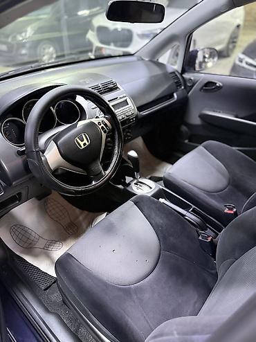 android авто: Honda Fit: 2008 г., 1.5 л, Автомат, Бензин — 4